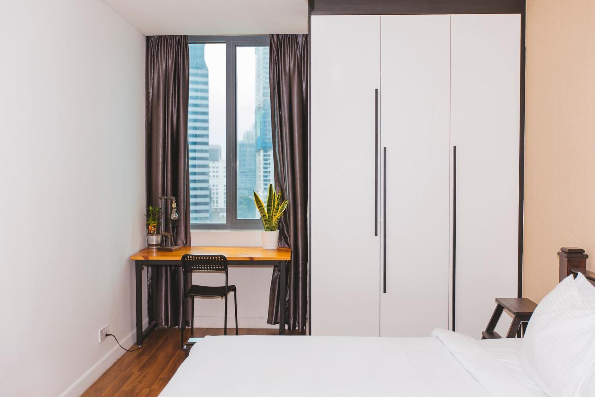 Summer Suites Klcc By Apartx Kuala Lumpur Extérieur photo