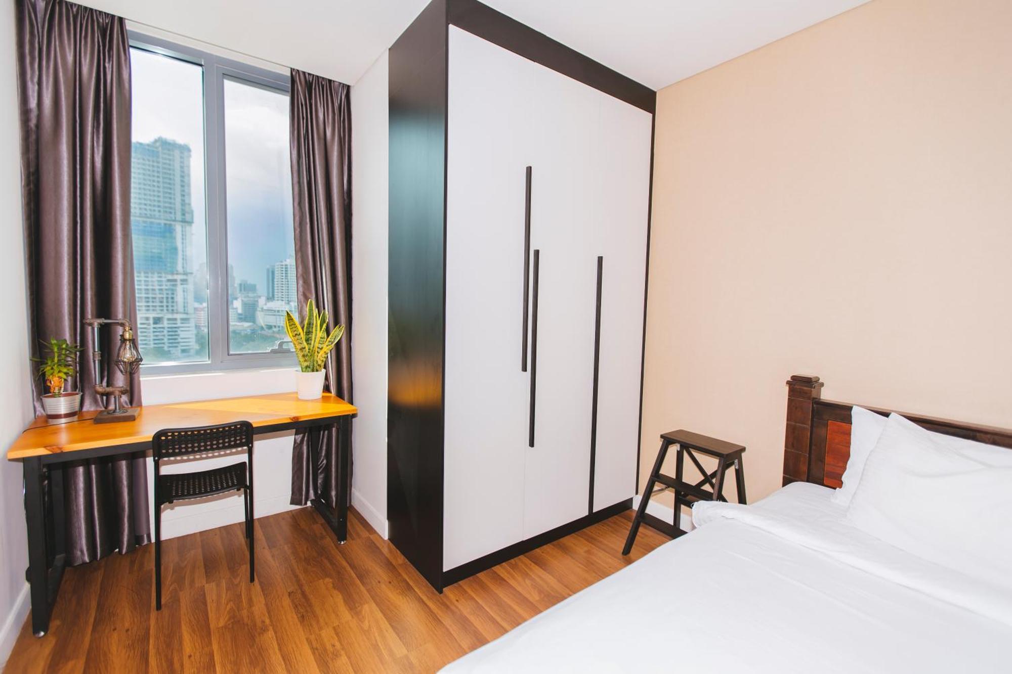 Summer Suites Klcc By Apartx Kuala Lumpur Extérieur photo