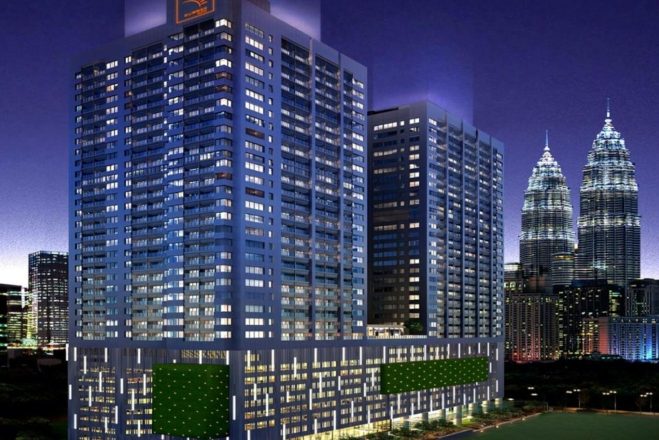 Summer Suites Klcc By Apartx Kuala Lumpur Extérieur photo