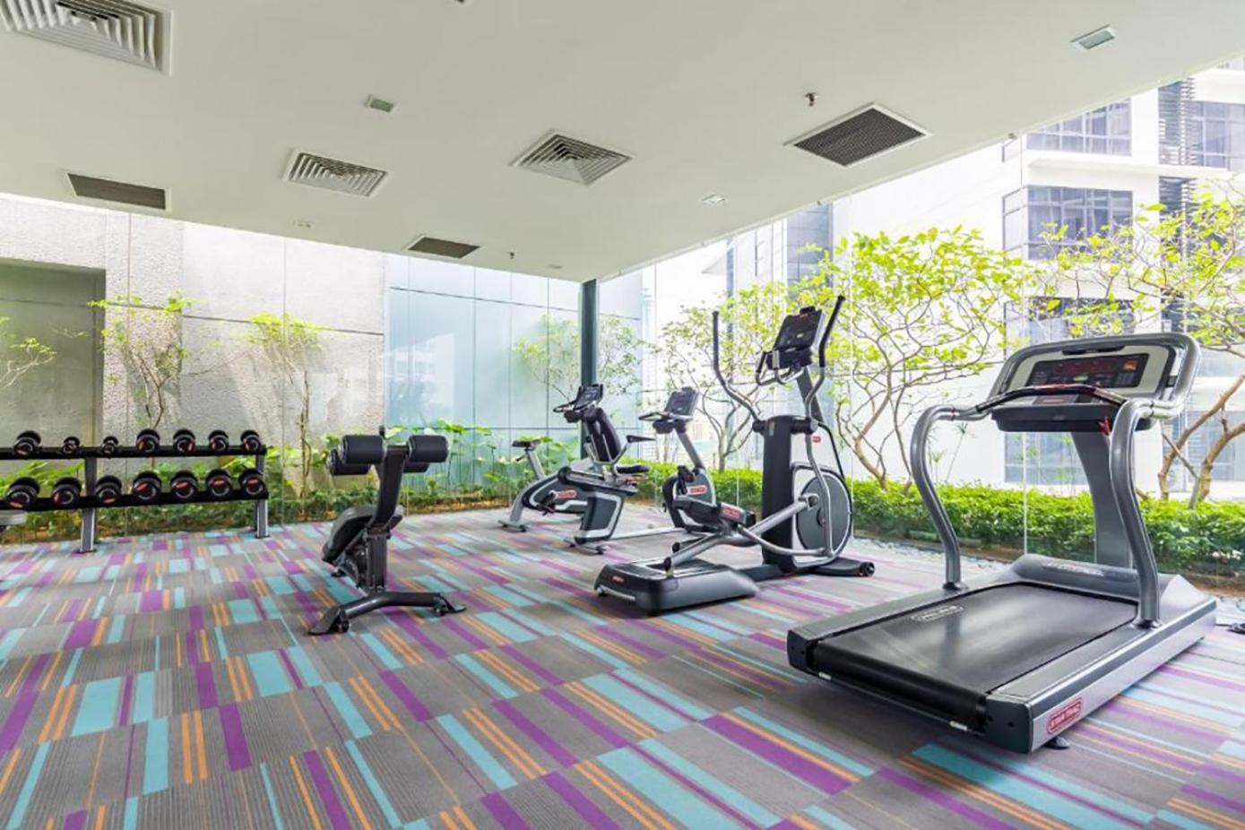 Summer Suites Klcc By Apartx Kuala Lumpur Extérieur photo