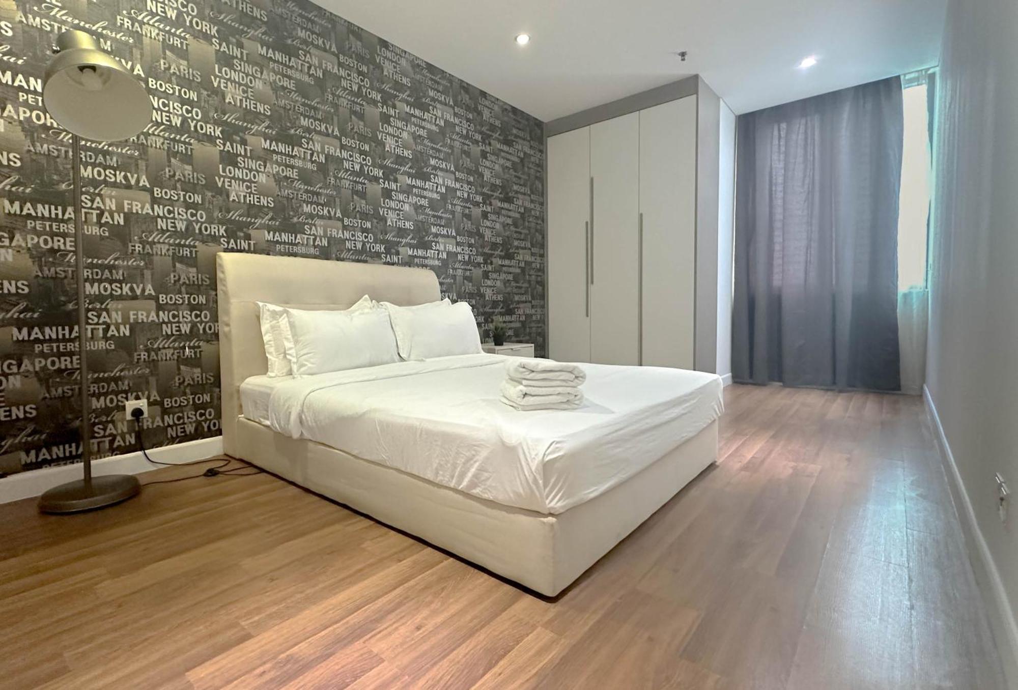 Summer Suites Klcc By Apartx Kuala Lumpur Extérieur photo