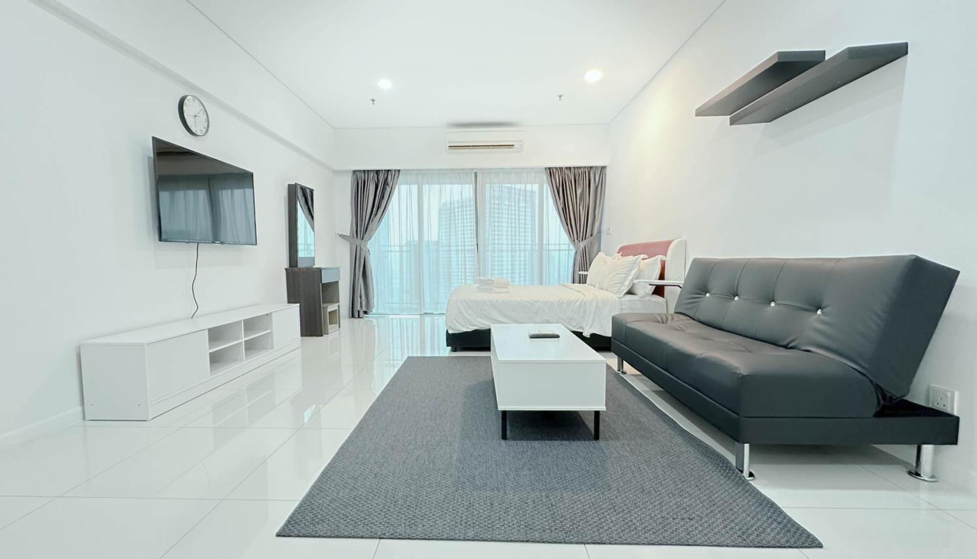 Summer Suites Klcc By Apartx Kuala Lumpur Extérieur photo