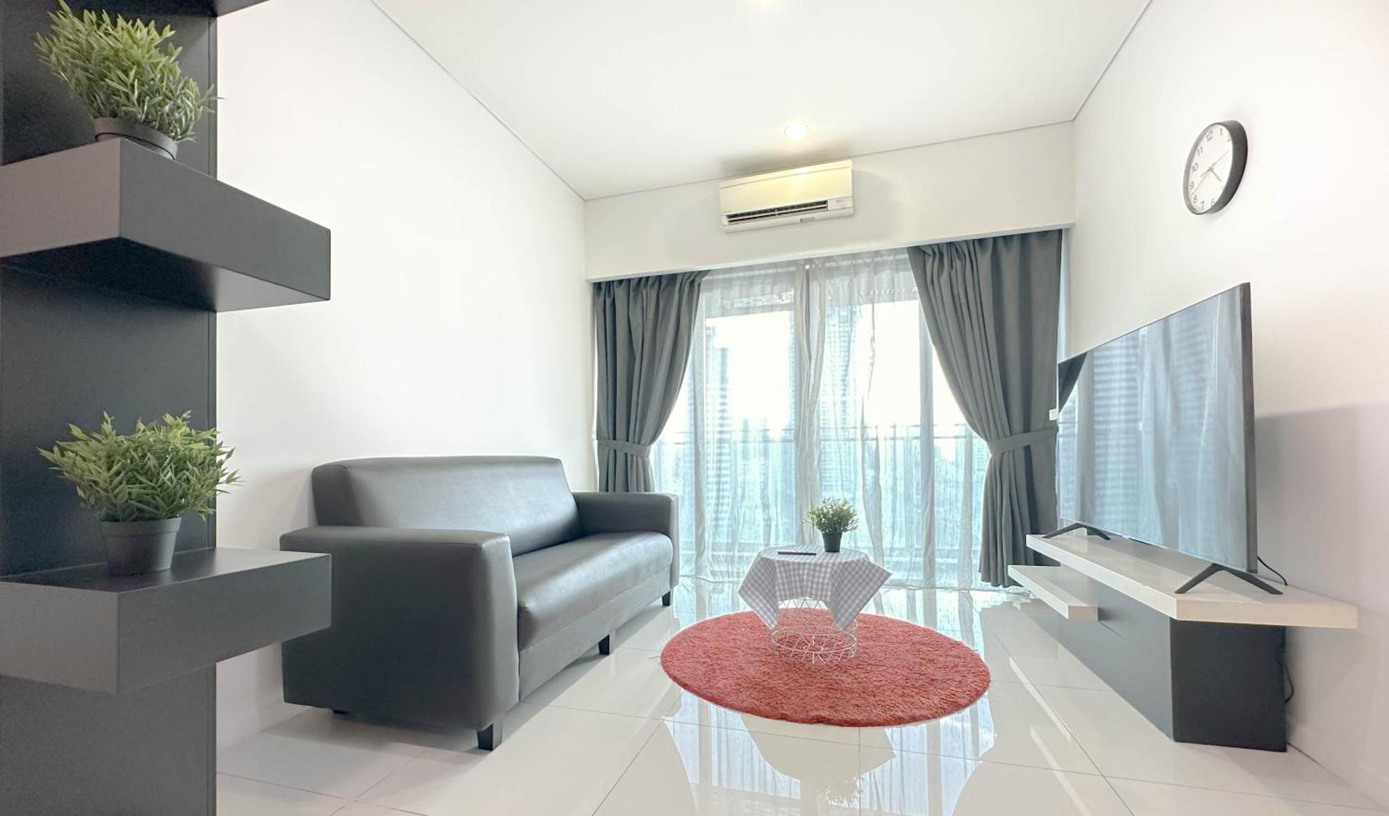 Summer Suites Klcc By Apartx Kuala Lumpur Extérieur photo
