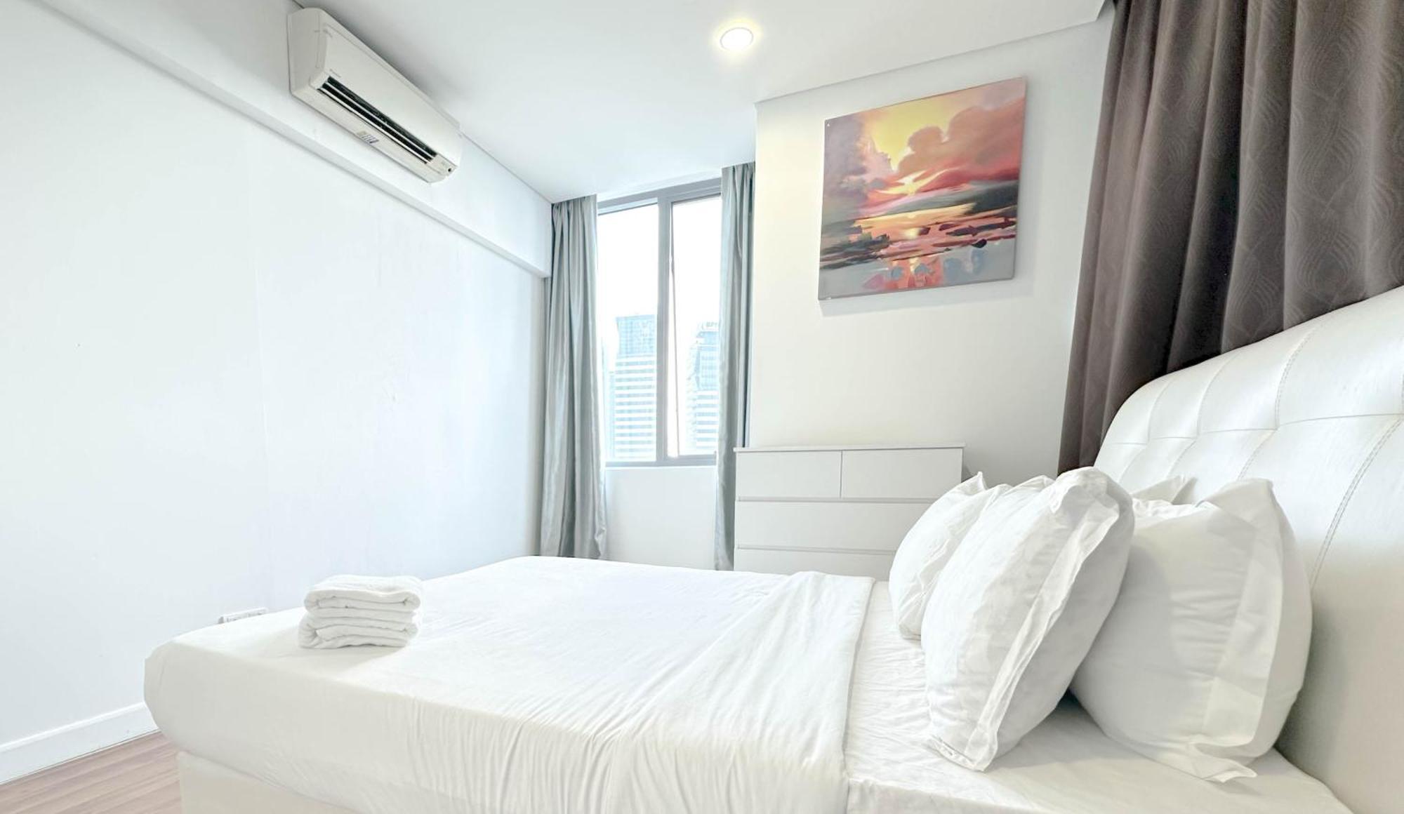 Summer Suites Klcc By Apartx Kuala Lumpur Extérieur photo