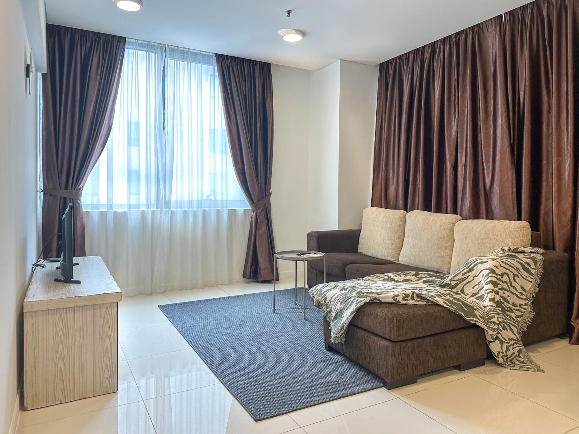 Summer Suites Klcc By Apartx Kuala Lumpur Extérieur photo