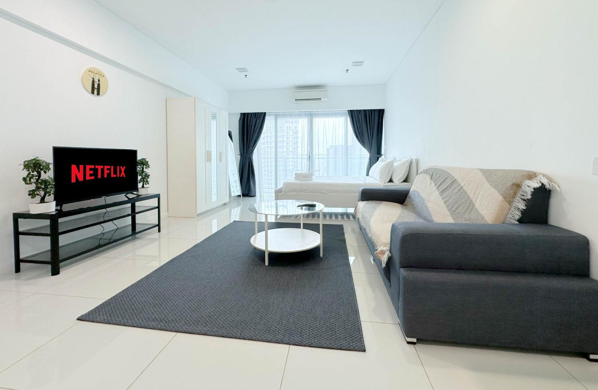 Summer Suites Klcc By Apartx Kuala Lumpur Extérieur photo