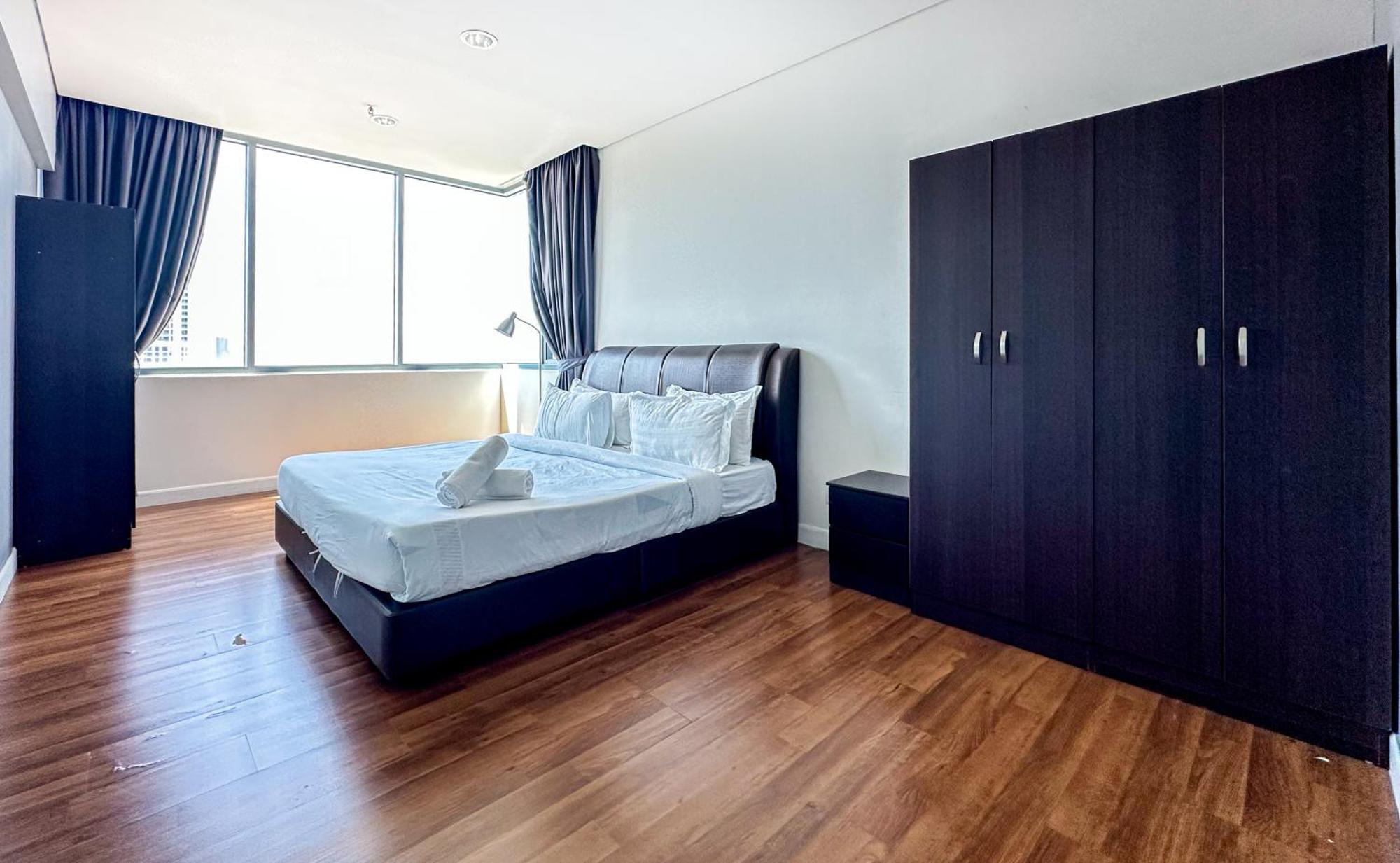 Summer Suites Klcc By Apartx Kuala Lumpur Chambre photo